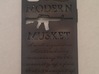 Modern Musket Strickler Personal Case 3d printed 