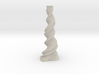 Vase 'Twist' - 30cm / 11.80" 3d printed 