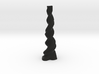 Vase 'Twist' - 25cm / 9.85" 3d printed 
