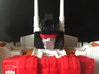 CW: Superion's antenna 3d printed 