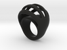 RING CRAZY 16 - ITALIAN SIZE 16 3d printed 