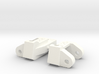 CPD 6215 25-degree RC10 caster blocks 3d printed 