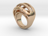 RING CRAZY 22 - ITALIAN SIZE 22 3d printed 