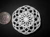 Flower of Life Charm 3d printed 