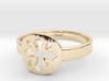 Tayliss Ring Size 11 3d printed 