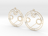Annabel - Earrings - Series 1 3d printed 