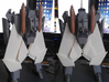 VF-0 Fenix Trainer - A type Conversion Kit 3d printed 