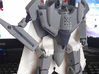 VF-0 Fenix Trainer - B type Conversion Kit 3d printed 