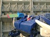 TFP BD gun 3d printed Attach in bot mode
