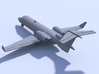 1:500 - Learjet_45 [Assembled] 3d printed 