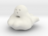 Ghosty 3d printed 