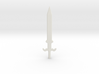 Master Sword 3d printed 