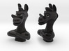 Black Llama - Thug Life 3d printed 