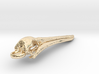 Pelican Skull Pendant 3d printed 