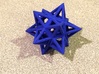 Small Stellated Dodecahedron 0.3 (inch) 3d printed 