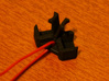 ImmersionRC EzUHF 8CH Antenna Clip 90° 3d printed Antenna Clip can be secured to the Craft using a Wire.