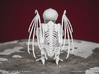 Cthulhu Skeleton 3d printed 