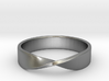 Mobius Ring (Size 7) 3d printed 