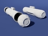 Argo Drone - accessory / float for DJI Phantom 3d printed Accessory for DJI Phantom