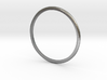 Ring 'Subtle' - 16.5cm / 0.65" - Size 6 3d printed 