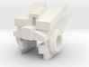 Robohelmet: Jungian-bot 3d printed 