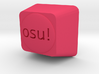 OSU Cherry MX Keycap 3d printed 