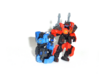 Cartridge Minion Warrior 3d printed (Painted) Cartridge Robot FR (x2)