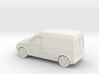 1/87 2002-13 Ford Transit Connect 3d printed 