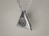 Triforce Pendant 3d printed 