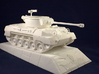 1:35 World of Tanks stand for miniatures  3d printed Stand with M18 Hellcat model. M18 Hellcat is sold separately