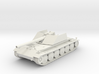 1:35 Rhm.-Borsig Waffenträger from World of Tanks  3d printed 