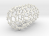 0078 Carbon Nanotube Capped (6,6) 3d printed 