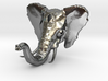 Elephant Hook v2 (w/ Tusks) 3d printed 