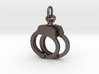 Handcuffs 3d printed 