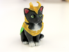 LoKitty The Sorcerer 3d printed 