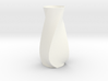 Vase 3d printed 