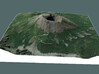 MOUNT VESUVIUS 20X20 CM J 3d printed Add a caption...