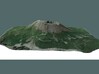 MOUNT VESUVIUS 20X20 CM J 3d printed Add a caption...