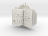 You&Me Pendant 3d printed 