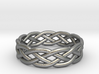Celtic Knot Ring 3d printed 