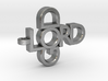 Lord God Pendant 3d printed 