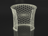 Woven Cuff - Large 3d printed VRay Render