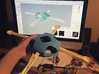 Quadcopter KIT (complete) 3d printed 
