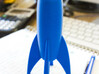 Rocket Storage 3d printed 