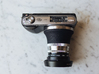 Open Sonnar v2.0 - Focus Adapter for Zeiss 50mm 3d printed 
