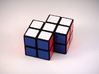 Siamese 2x2x2 Puzzle 3d printed Side 2