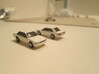 n scale car 1987-1991 toyota camry 3d printed 