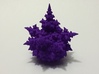 Amazing fractal bulb 5cm 3d printed 