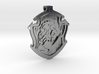 Gryffindor House Crest - Pendant LARGE 3d printed 