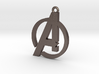 Avengers Pendant 3d printed 